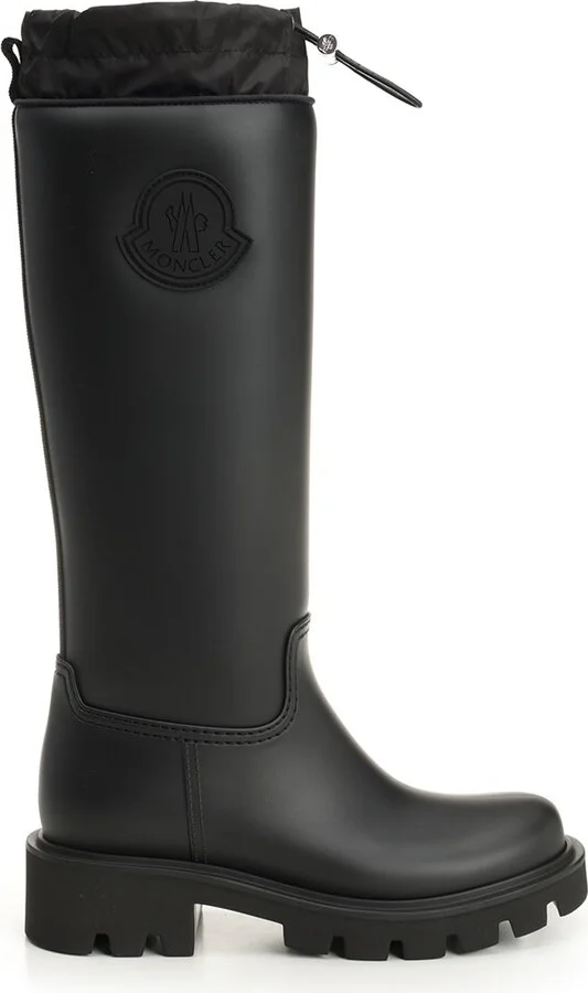 Kickstream Boots Black