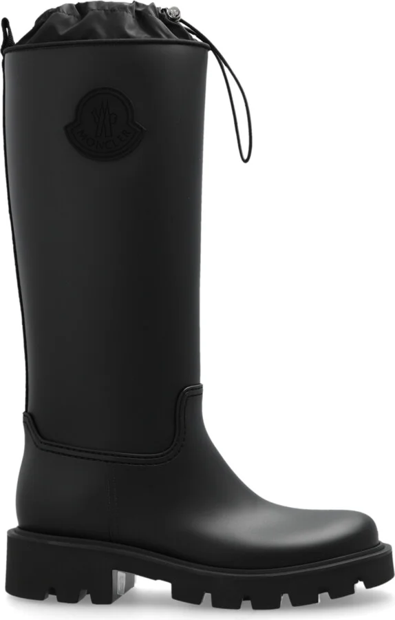 Kickstream Rain Boots, , - Black