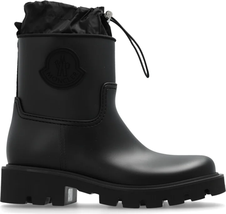 Kickstream Wellington Boots, , - Black