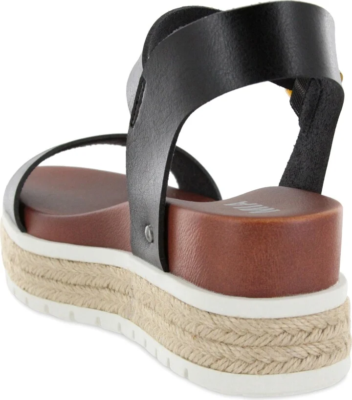 Kiera Espadrille Platform Sandal - Image 2