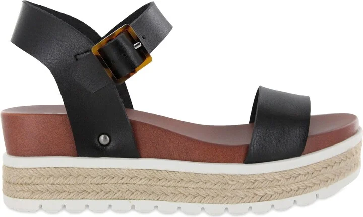 Kiera Espadrille Platform Sandal - Image 3