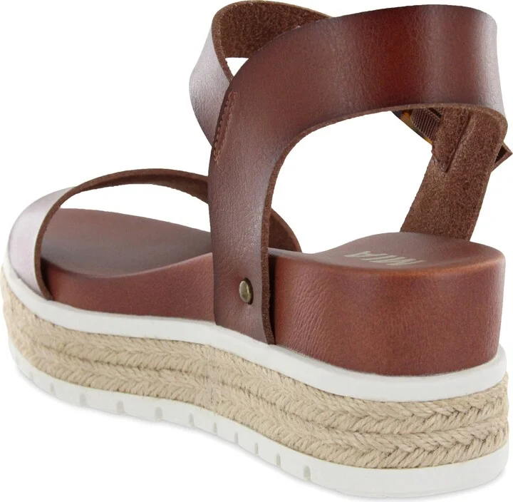 Kiera Espadrille Platform Sandal - Image 7