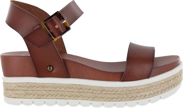 Kiera Espadrille Platform Sandal - Image 8