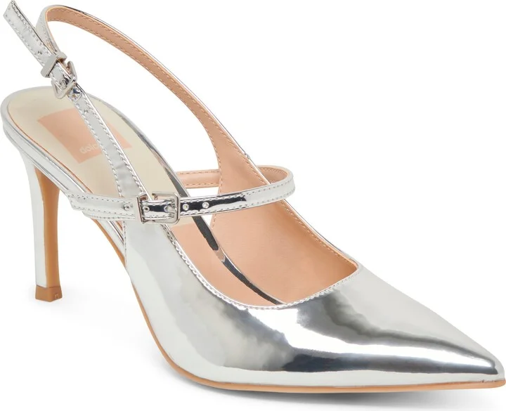 Kieran Slingback Pump