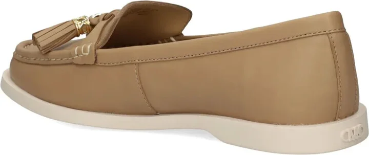 Kiernan leather loafers - Image 3