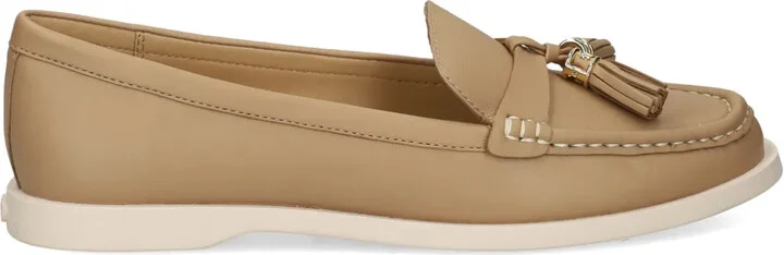Kiernan leather loafers