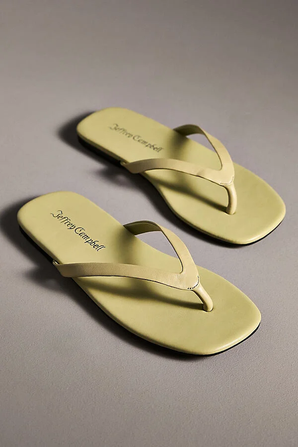 Kierra Thong Sandals - Image 3