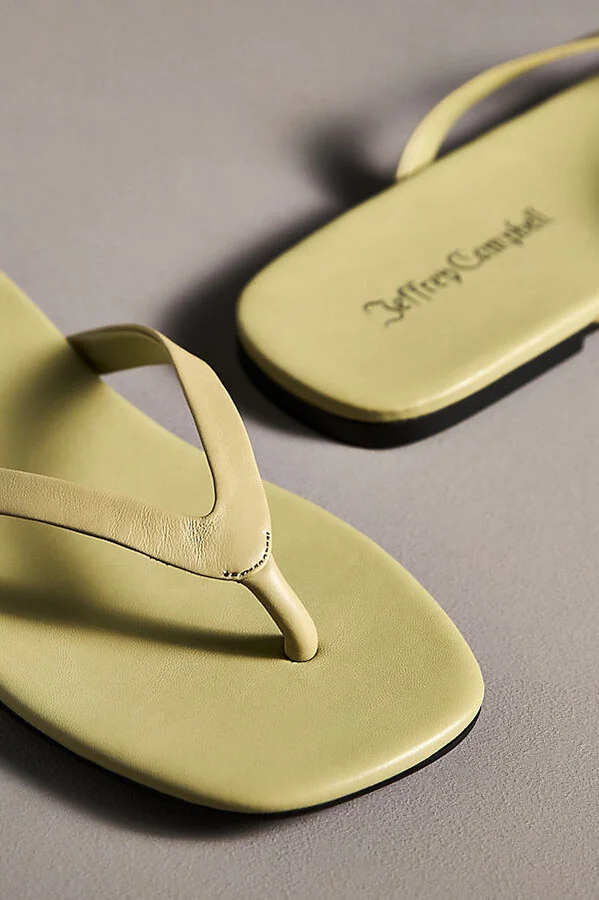 Kierra Thong Sandals - Image 4