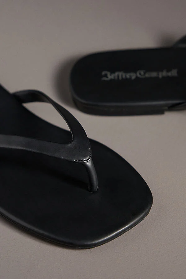 Kierra Thong Sandals - Image 3