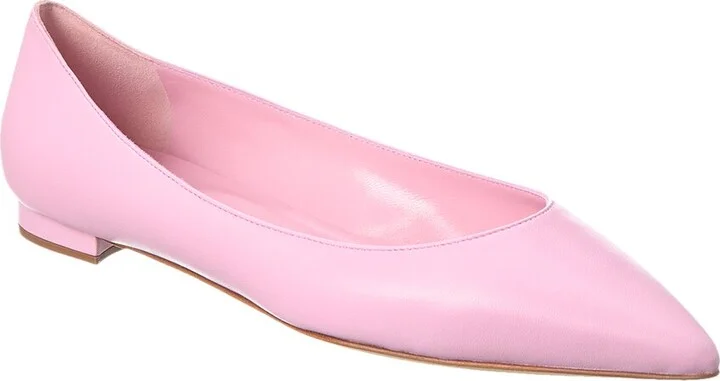 Kietta Leather Flat