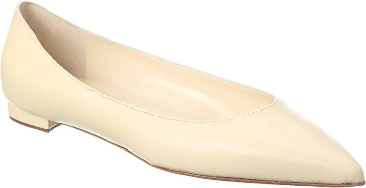 Kietta Leather Flat