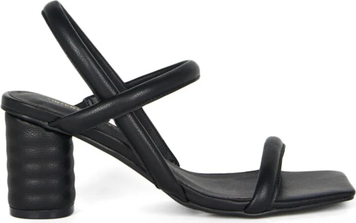 Kifton Leather Heel-Black - Image 3