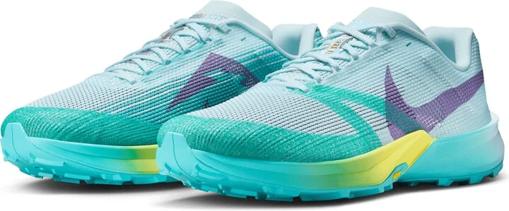 Glacier Blue/ Dusty Cactus
