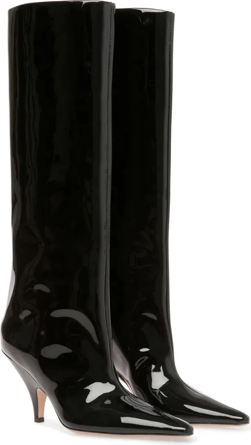 Kika 85mm knee-high boots - Image 2