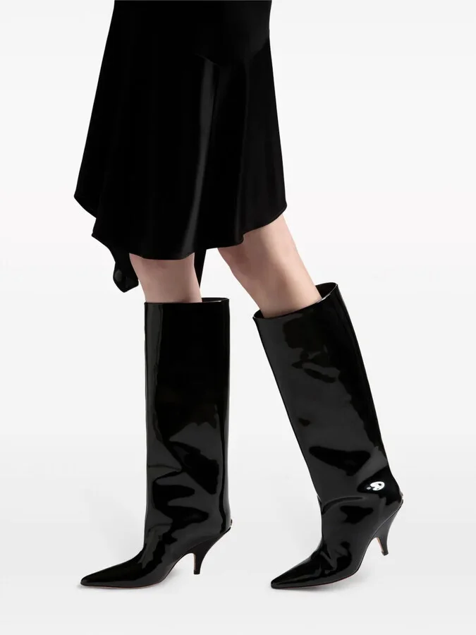 Kika 85mm knee-high boots - Image 5