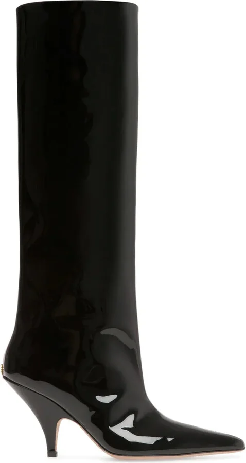 Kika 85mm knee-high boots