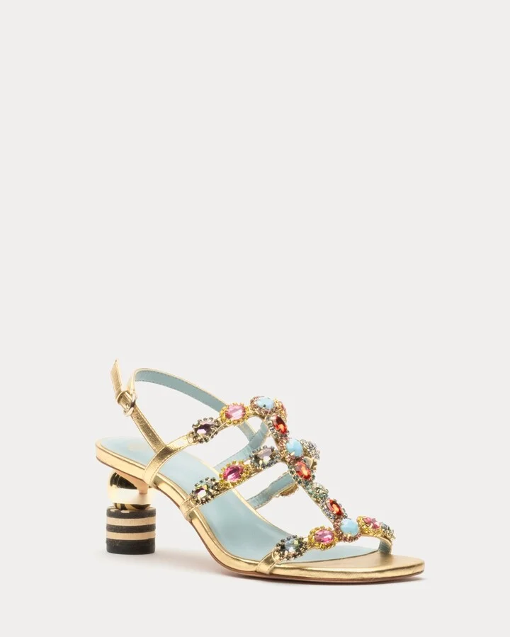 Kiki Gem Heel