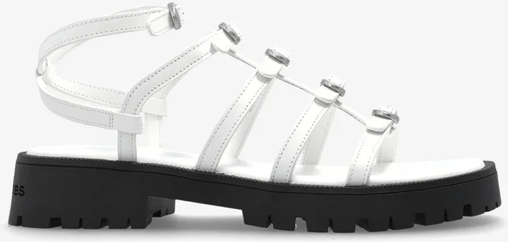 Kiki Leather Sandals