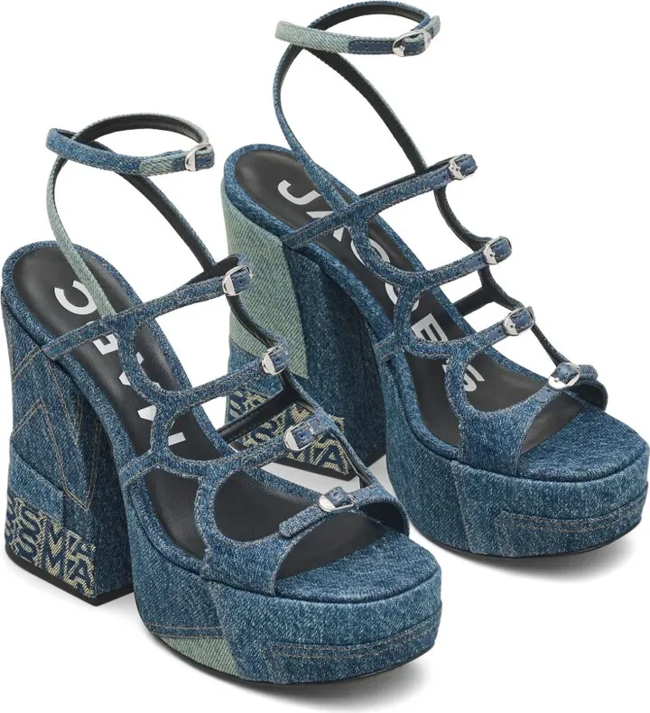 Kiki platform sandals - Image 2