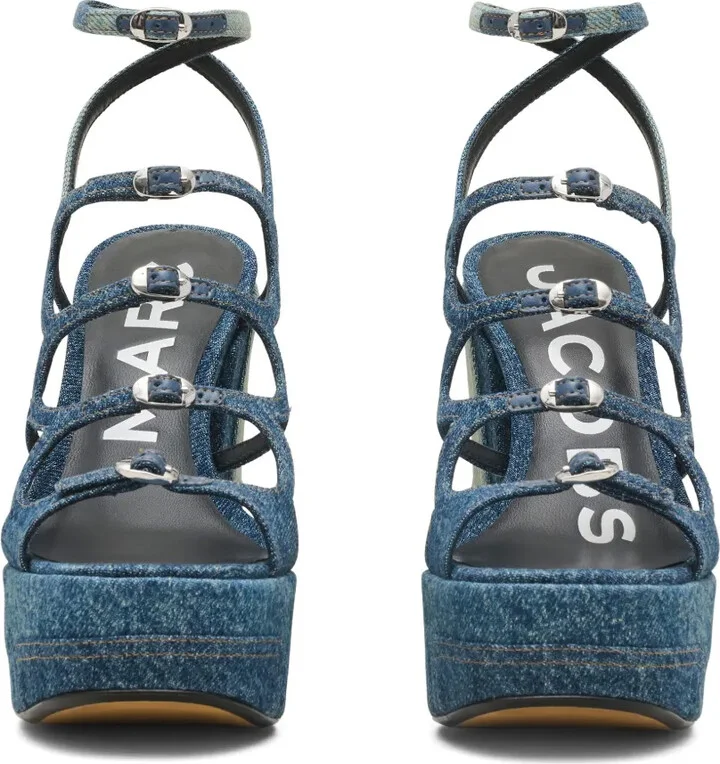 Kiki platform sandals - Image 3