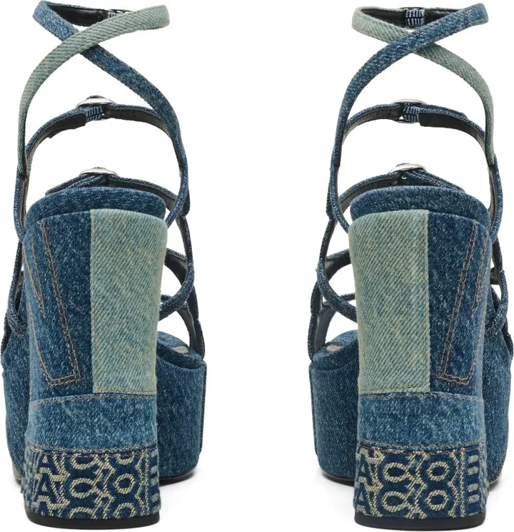Kiki platform sandals - Image 4