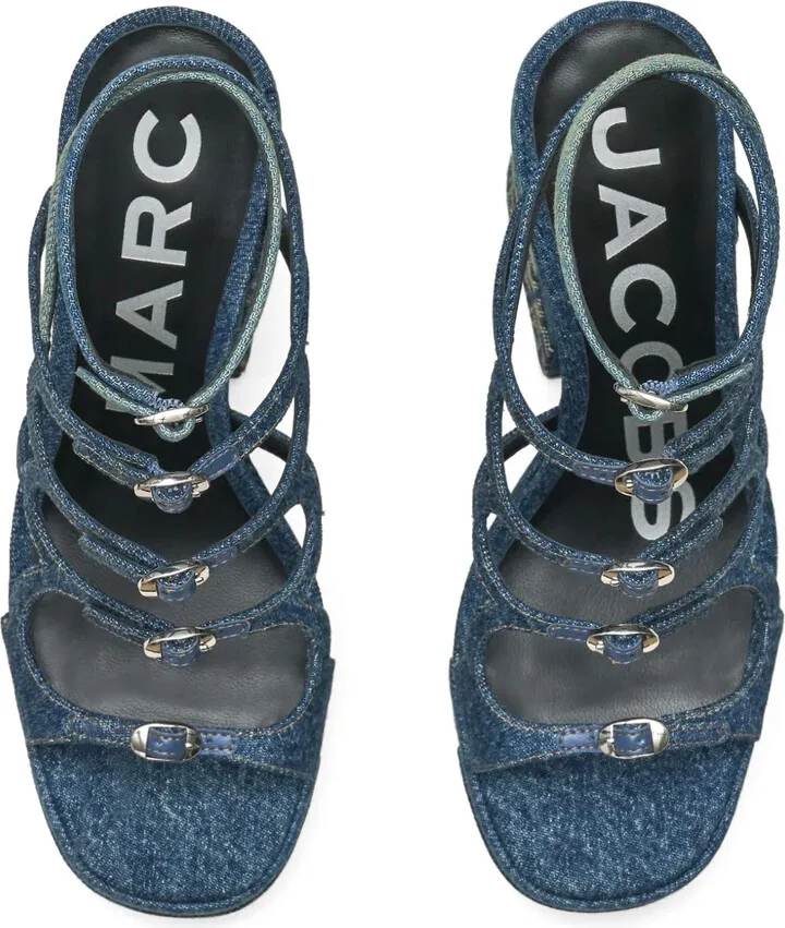 Kiki platform sandals - Image 5