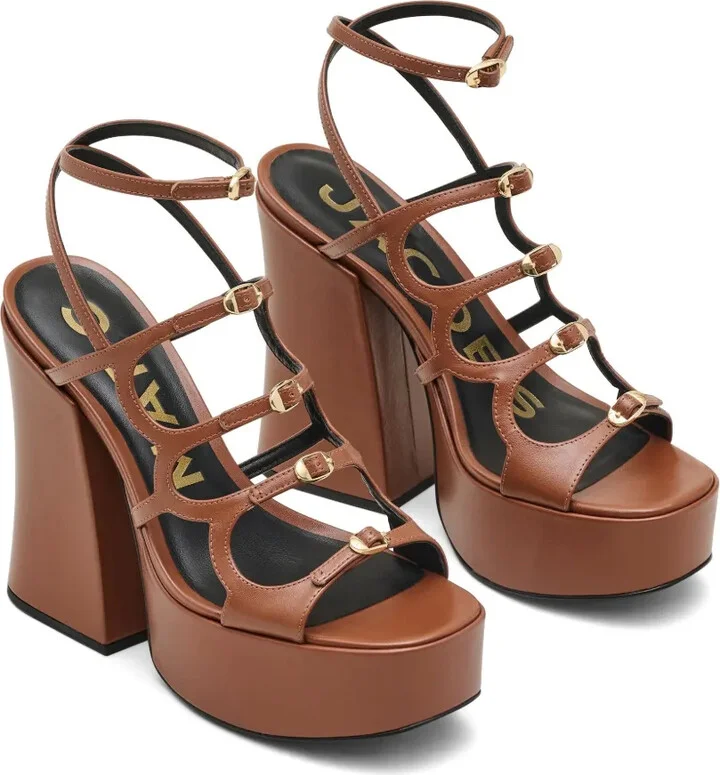 Kiki platform sandals - Image 2