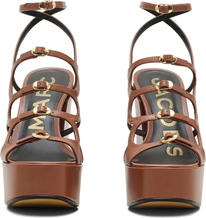 Kiki platform sandals - Image 3