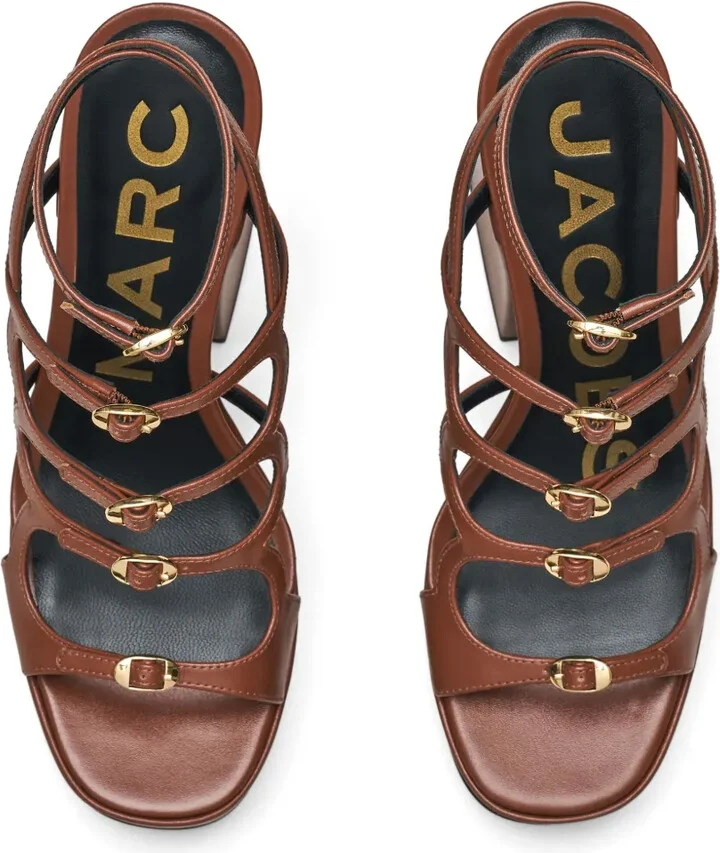 Kiki platform sandals - Image 4