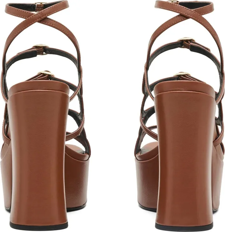 Kiki platform sandals - Image 5
