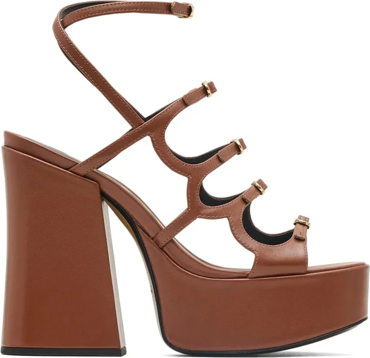 Kiki platform sandals