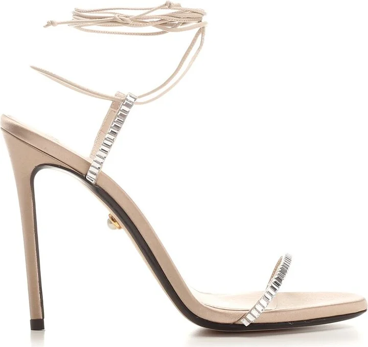 Kiki Sandals Beige