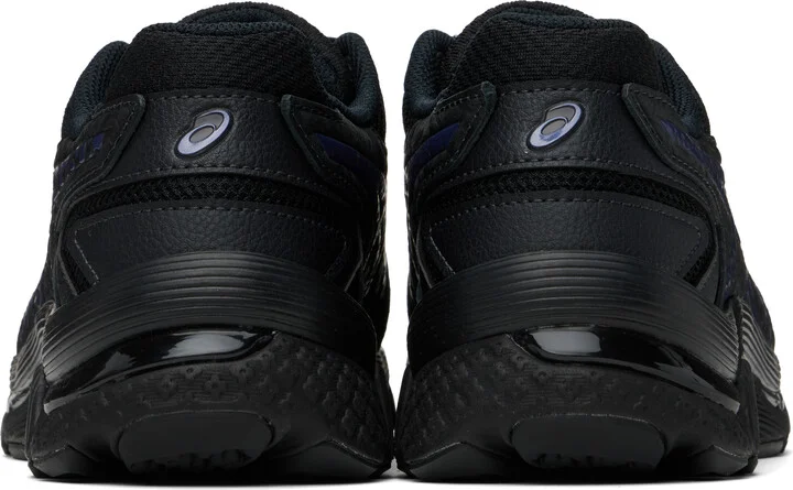 Kiko Kostadinov Black & Blue Asics Edition GEL-KIRIL III Sneakers - Image 2