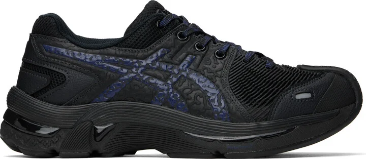Kiko Kostadinov Black & Blue Asics Edition GEL-KIRIL III Sneakers