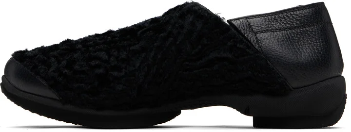 Kiko Kostadinov Black Kormos Fisherman Loafers - Image 3