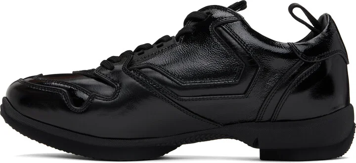 Kiko Kostadinov Black Ostro Sneakers - Image 3