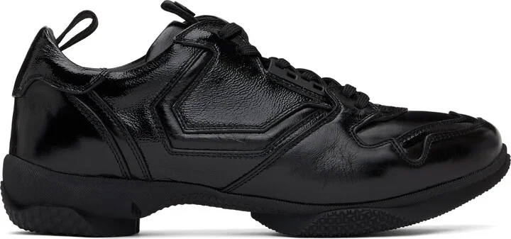 Kiko Kostadinov Black Ostro Sneakers