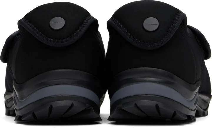 Kiko Kostadinov Black Riadis Sneakers - Image 2