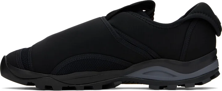 Kiko Kostadinov Black Riadis Sneakers - Image 3