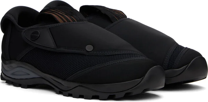 Kiko Kostadinov Black Riadis Sneakers - Image 4