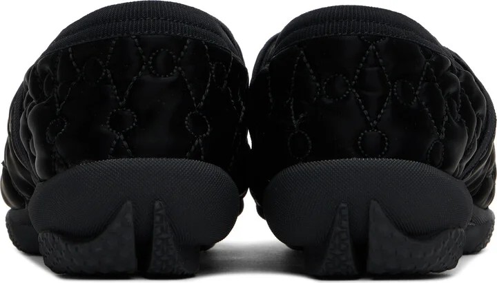 Kiko Kostadinov Black Solix Loafers - Image 2