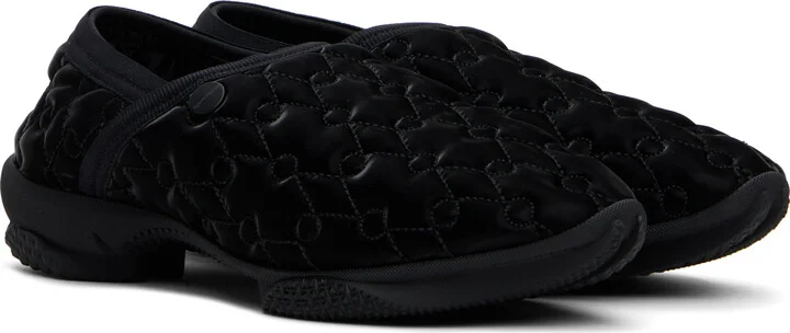 Kiko Kostadinov Black Solix Loafers - Image 4