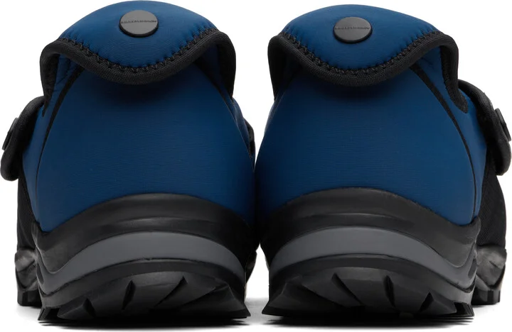 Kiko Kostadinov Blue Riadis Sneakers - Image 2