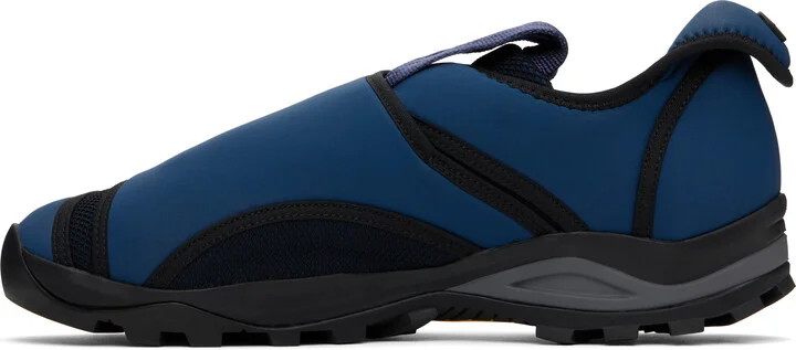 Kiko Kostadinov Blue Riadis Sneakers - Image 3