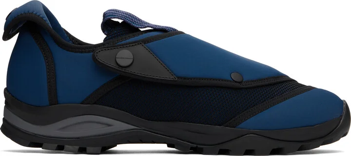 Kiko Kostadinov Blue Riadis Sneakers