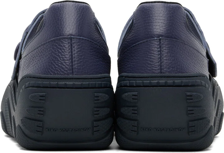 Kiko Kostadinov Blue Tonkin Hybrid Sandals - Image 2
