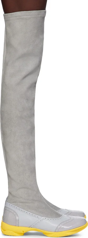Fog Grey/Oyster Grey