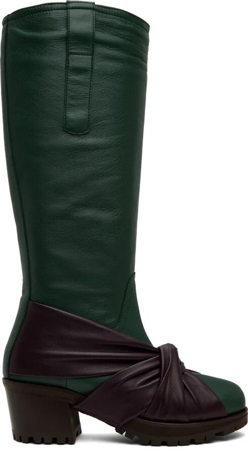 Wood Green/Aubergine
