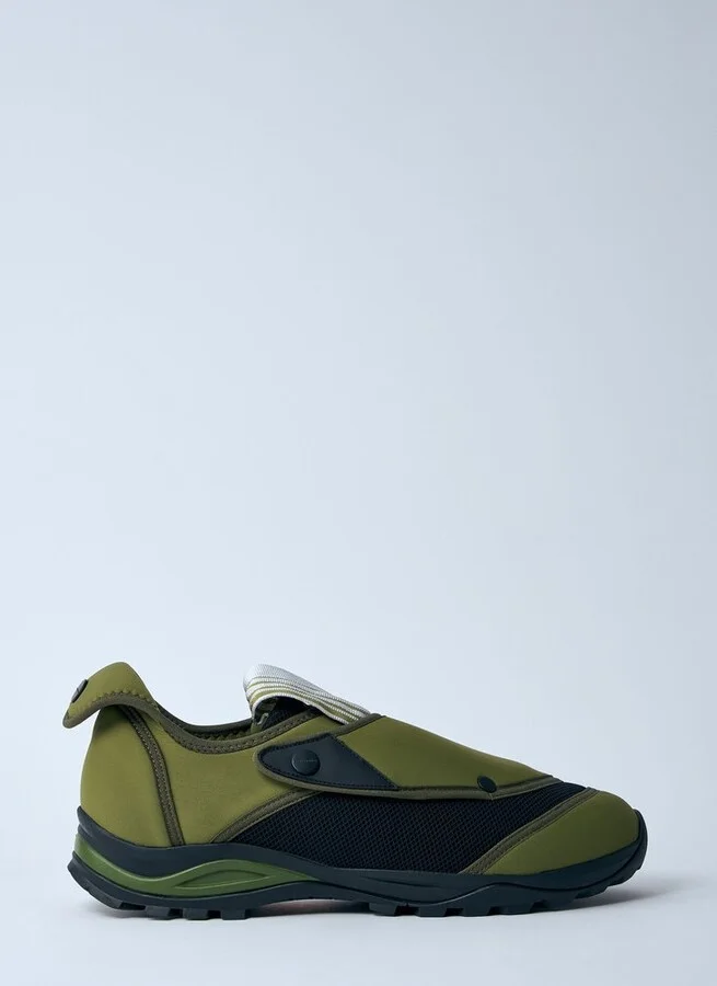 Kiko Kostadinov Riadias Slip-On Sneakers