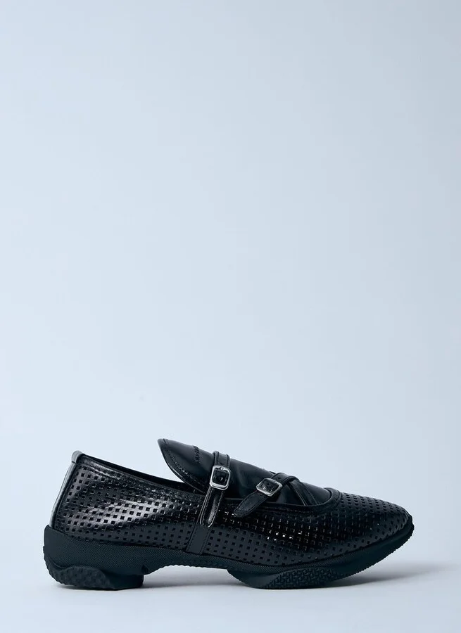 Kiko Kostadinov Sonia Strap Loafers